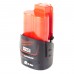 Milwaukee M12 FIW38-201B Aku kompaktná račňa 3/8" 75Nm (1x2,0Ah/12V) 4933459798