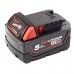 Milwaukee M18FPP6E3-502B Aku set náradia, 4933480874