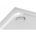 IDEAL Standard ULTRA Flat sprchová vanička akrylátová štvrťkruh 90 x 90 x 4 cm K517601