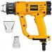 DeWALT D26414 Teplovzdušná pištoľ s digitálnou reguláciou teploty LCD (50-600°C/2000W)