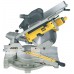 DeWALT D27111 Kombinovaná pokosová píla s horným stolom (1500W/ 305mm)