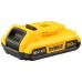 DEWALT XR 18 V Sada 2×2,0 Ah batérie + rýchlonabíjačka DCB1104D2-QW