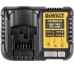 DEWALT XR 18 V Sada 2×2,0 Ah batérie + rýchlonabíjačka DCB1104D2-QW