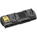 DeWALT DDEWALT XR 54 V sada 2× 9,0 Ah FLEXVOLT batéria+dvojitá nabíjačka DCB132X2-QW