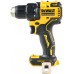 DeWALT DCD708D1T Aku kompaktná vŕtačka/skrutkovač 65Nm XR (18V/1x2,0Ah) kufor Tstak