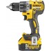 DeWALT DCD791P2 Aku bezuhlíková vŕtačka XR (70Nm/18V/2x5,0Ah) kufor Tstak