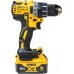 DeWALT DCD791P2 Aku bezuhlíková vŕtačka XR (70Nm/18V/2x5,0Ah) kufor Tstak