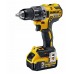 DeWALT DCD791P2 Aku bezuhlíková vŕtačka (70Nm/18V/2x5,0Ah) kufor Tstak