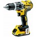 DeWALT DCD796D2 Aku príklepová vŕtačka XR (70Nm/18V/2x2,0Ah) kufor Tstak