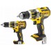 DeWALT DCD796N Bezuhlíková príklepová vrtačka/ šroubovák (70Nm/18V/bez aku.a nabíjačky)