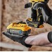 DeWALT DCD805H2T Aku príklepová vŕtačka (90Nm/18V/2x5,0Ah PowerStack) kufor Tstak