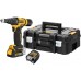 DeWALT DCF403E1GT Aku nitovacia pištoľ (18V/1x1,7Ah) Tstak