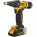 DeWALT DCF403E1GT Aku nitovacia pištoľ (18V/1x1,7Ah) Tstak