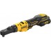 DeWALT DCF500L2G Aku račňa s 1/4''+ 3/8” štvorcovou výmennou hlavou (12V/2x3,0Ah) DeWALT DCF500L2G Aku račňa s 1/4''+ 3/8” štvorcovou výmennou hlavou (12V/2x3,0Ah)