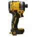 DeWALT DCF860N Aku bezuhlíkový rázový uťahovák (1/4"/ 282Nm) XR (18V/bez aku)