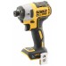 DeWALT DCF888NT Aku Rázový uťahovák Tool Connect 1/4'' (205Nm/18V/bez aku) kufor Tstak