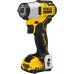 DeWALT DCF902D2 Aku rázový uťahovač +sada nástrčných kľúčov 3/8" (270Nm/12V/2x2,0Ah)Tstak