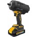 DeWALT DCF961H2G Aku rázový uťahovák s veľkým momentom 1/2" (18V/2x5,0Ah PowerStack) Pur