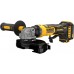 DeWALT DCG404NT Aku uhlová brúska XR (125 mm/18 V/bez aku a nabíjačky/kufor Tstak)