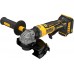 DeWALT DCG404NT Aku uhlová brúska XR (125 mm/18 V/bez aku a nabíjačky/kufor Tstak)