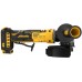 DeWALT DCG404NT Aku uhlová brúska XR (125 mm/18 V/bez aku a nabíjačky/kufor Tstak)