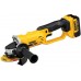 DeWALT DCG412M2 Aku uhlová brúska 125 mm XR 18 V Li-Ion (2x 4,0 Ah) kufor