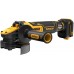 DeWALT DCG416VSN Aku uhlová brúska s reguláciou otáčok (125mm/18V/bez aku)