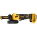 DeWALT DCG416VSN Aku uhlová brúska s reguláciou otáčok (125mm/18V/bez aku)