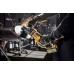 DeWALT DCG460X2 Aku uhlová brúska XR FlexVolt (230mm/54V/2x9,0Ah) kufor