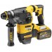 DeWALT DCH333X2 Aku Kombinované kladivo SDS-Plus XR (3,5J/54V/2x9,0Ah) kufor Tstak