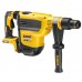 DeWALT DCH614N Aku kombinované kladivo SDS-Max XR FlexVolt (10,6J/54V/bez aku)