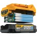 DeWALT DCK2062E2T DCD709 příklepová vrtačka+šroubovák DCF809 (18V/2x1,7Ah Powerstack)