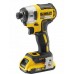 DeWALT DCK266P3 Aku kombo sada 18V (DCD796,DCF887,3 x DCB184,DCB113,DS150)