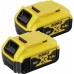 DeWALT DCK327P2T XR - Kombinovaná súprava 3 nástrojov 18V
