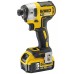 DeWALT DCK422P3 Kombo set DCG405+DCH273+DCD796+DCF887 (18V/3x5,0Ah) 2x Toughsystem