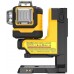 DeWALT DCLE34035B MAX Aku laser s diaľkovým ovládaním 3 × 360° (18V / bez aku), Tstak