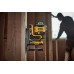 DeWALT DCLE34035D1 Aku multi laser 3x360° zelený s diaľkovým ovládaním (18V/2,0Ah) T-stak
