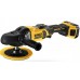 DeWALT DCM849N Aku rotačná leštička 125-180 mm XR (18V/bez aku)