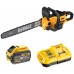 DeWALT DCMCS575X1 Aku reťazová píla XR FlexVolt (50cm/54V/1x9,0Ah) kufor