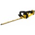 DeWALT DCMHT563P1 Aku bezuhlíkový plotostrih 55cm XR (18V/1x5,0Ah)