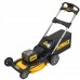 DeWALT DCMWP134W2 Tondeuse de pelouse a montage 53 cm (18V/2x8,0Ah)