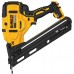 BAZÁR DeWALT DCN650P2 Aku klincovačka 18V,2x aku 5,0Ah, 1x VYSKÚŠANÉ, POŠKRÁBANÝ KUFR