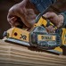 DeWALT DCP580P2 Aku hoblík 82mm XR (18V/2x5,0Ah) kufor Tstak