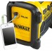 DeWALT DCR020 Aku rádio 10.8-18V+220V, DAB+/FM Digital + USB