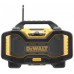 DeWALT DCR027 Aku aj sieťové Rádio DAB+/FM, Bluetooth, XR Li-Ion, FLEXVOLT