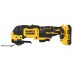 DeWALT DCS353N Aku oscilačná multibrúska XR (12V/bez aku)