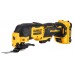 DeWALT DCS353D2 Aku oscilačná multibrúska XR (12V/2x2,0Ah) kufor Tstak