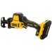 DeWALT DCS369M2 Aku Chvostová píla XR (18V/2x4,0Ah) kufor Tstak