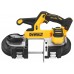 DeWALT DCS378N Aku pásová píla XR (18V/bez aku)