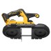 DeWALT DCS378N Aku pásová píla XR (18V/bez aku)